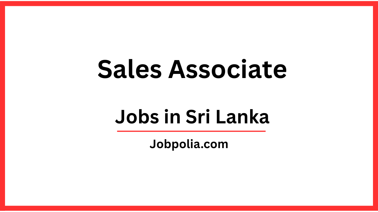 Sales Associate