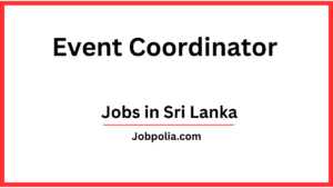 Event Coordinator