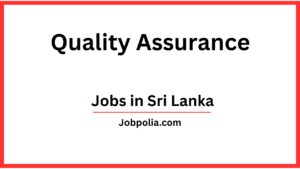 Quality Assurance