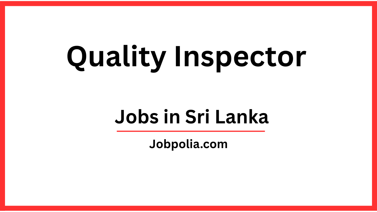 Quality Inspector