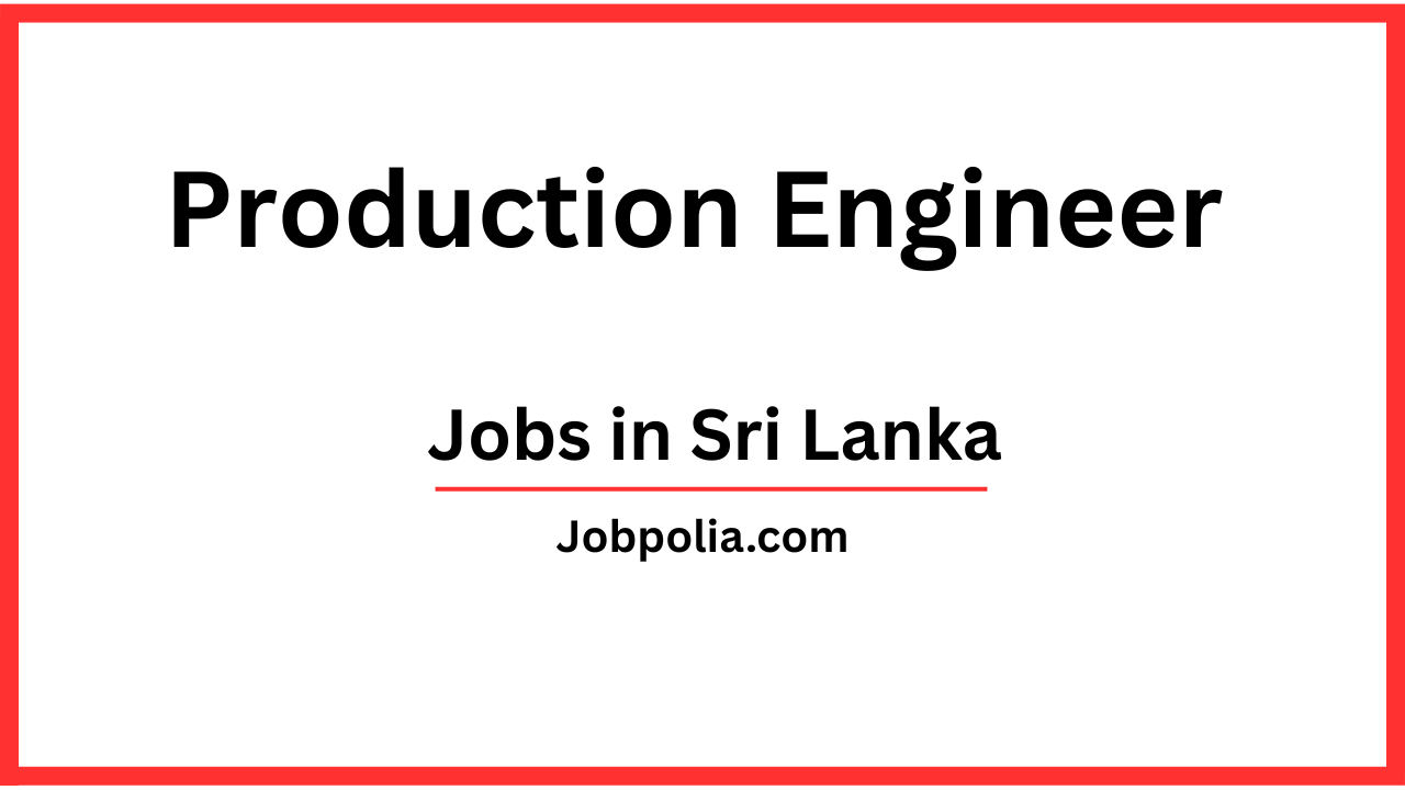 Production Engineering