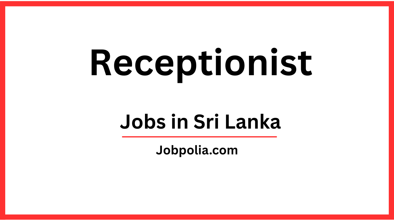 Receptionist
