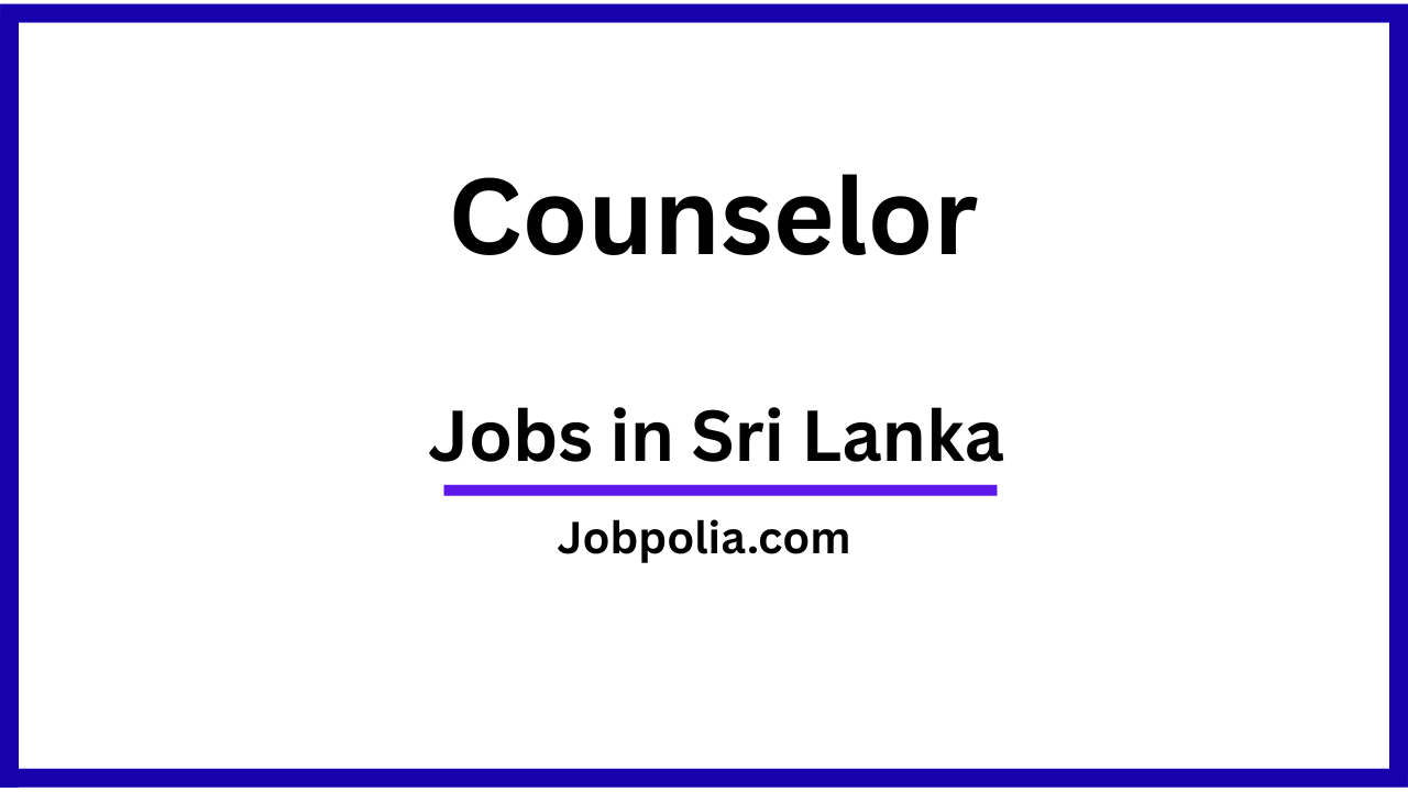Counselor