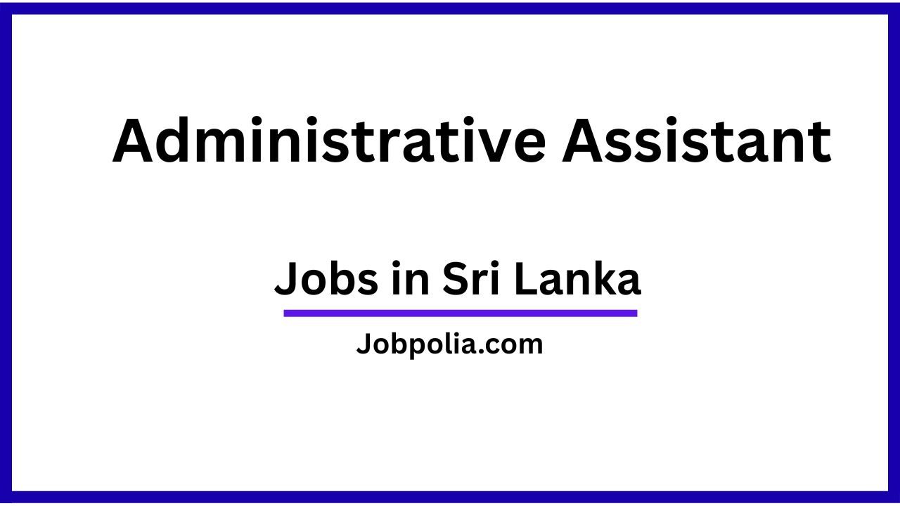 Administrative Assistant