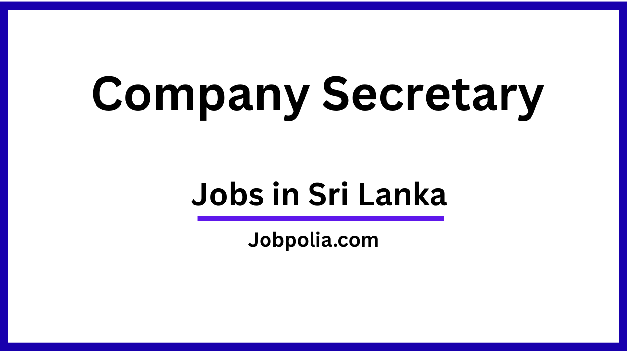Company Secretary