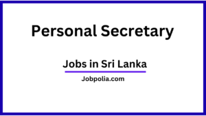 Personal Secretary