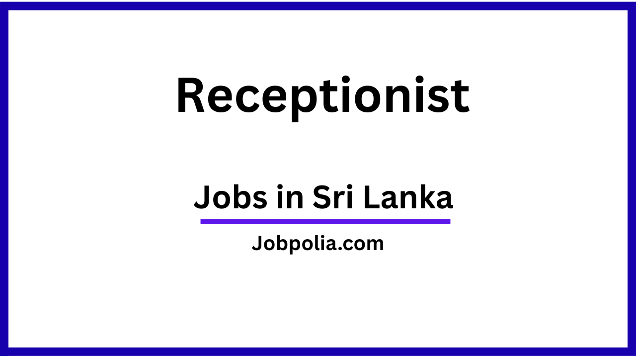 Receptionist