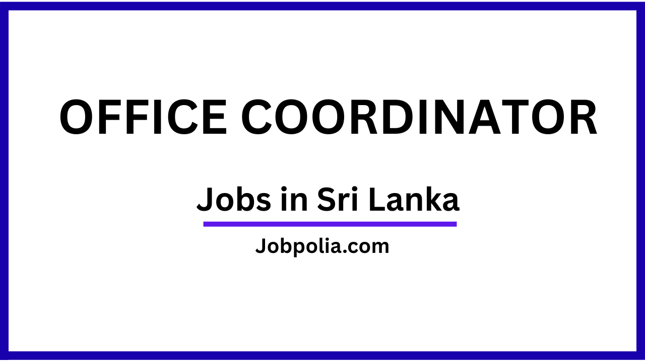 Office Coordinator