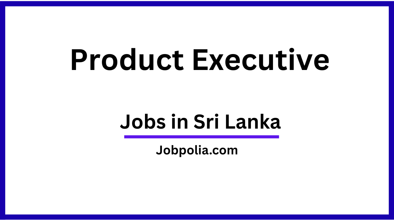 Product Executive