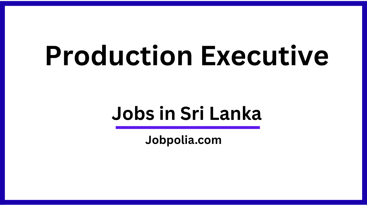 Production Executive