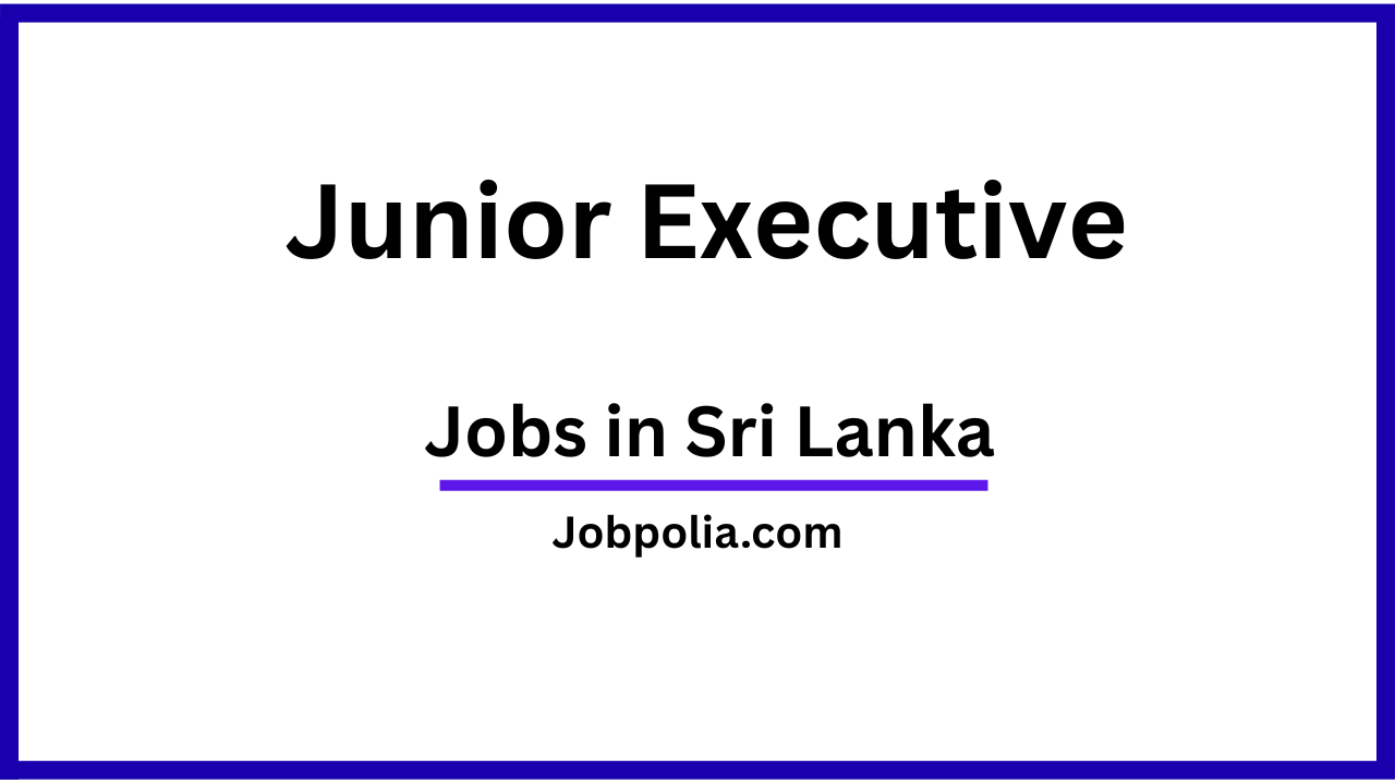 Junior Executive